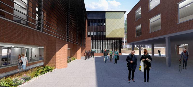 Science faculty building receives approval at Anglia Ruskin University
