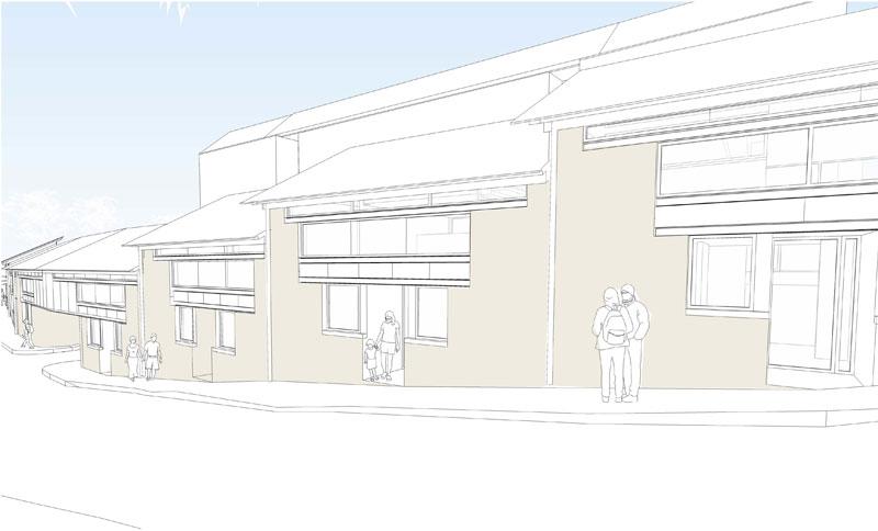 Redlands lane planning approved