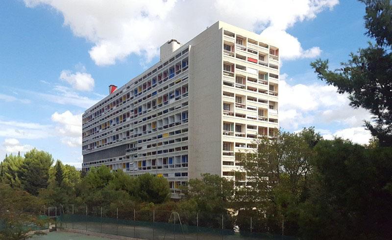 Le Corbusier’s Unite D ’Habitation Building 
